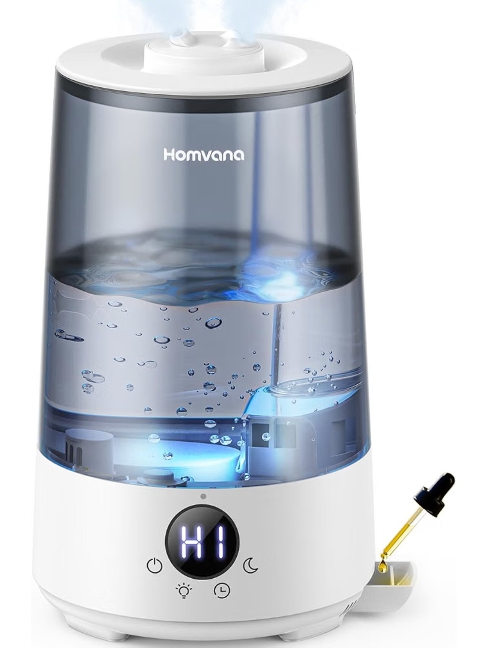 Homvana Cool Mist Humidifier - Picture 2 of 4